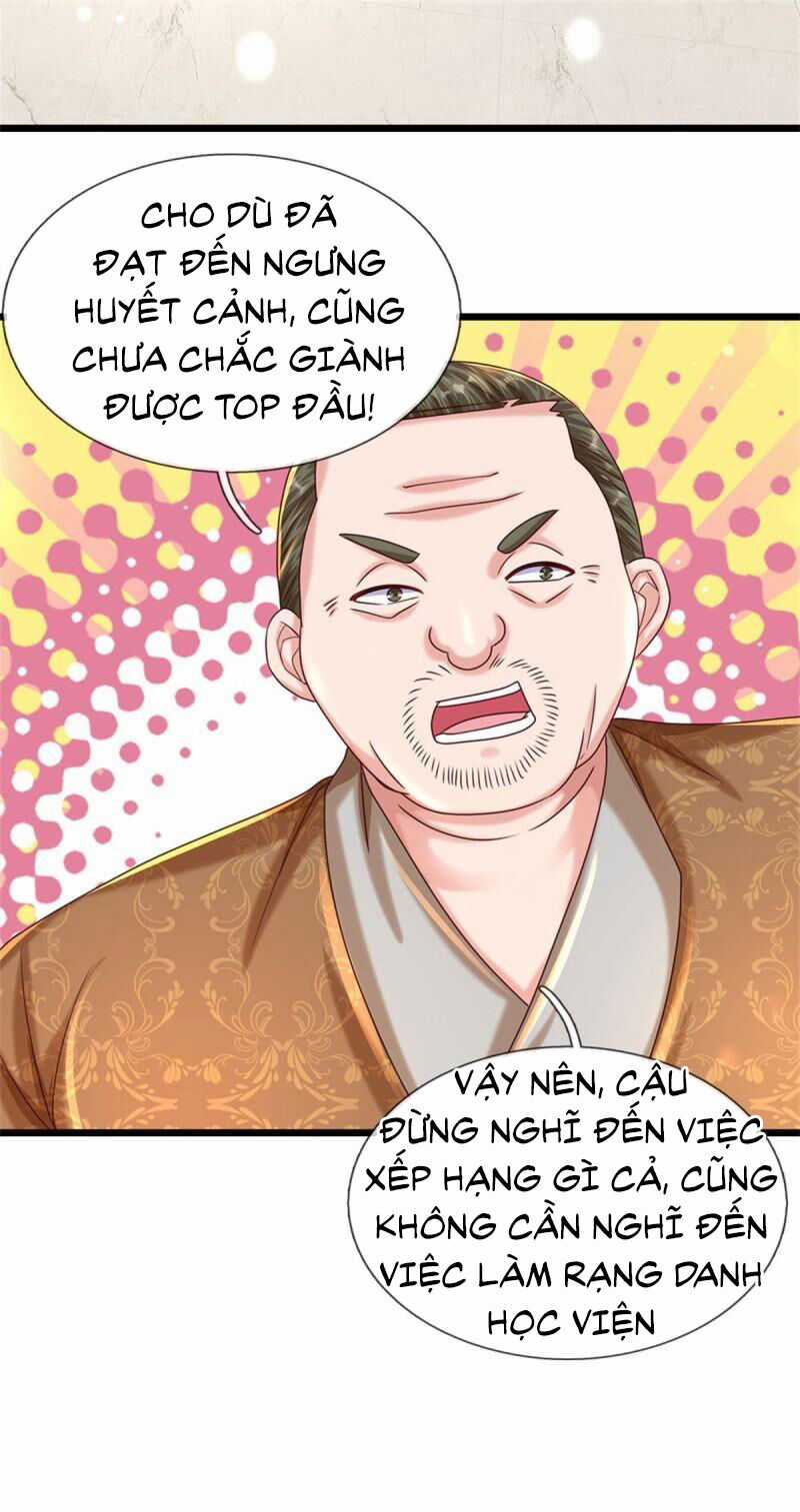 Thuộc Tính Của Ta Đều Thêm Sức Mạnh Chapter 71 trang 30