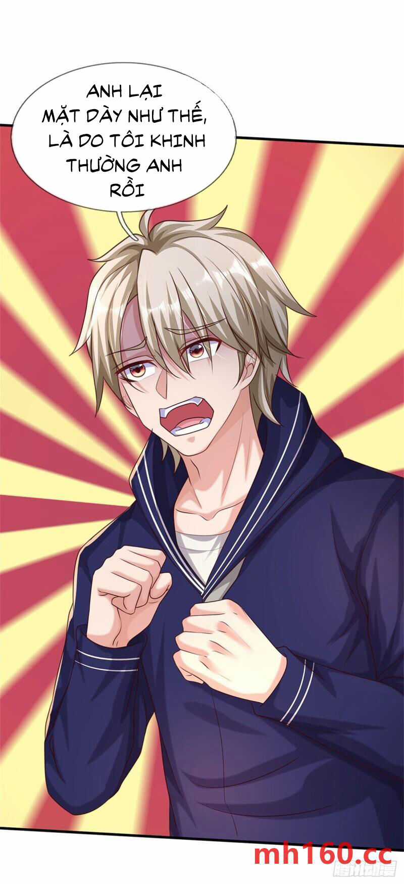 Thuộc Tính Của Ta Đều Thêm Sức Mạnh Chapter 71 trang 4