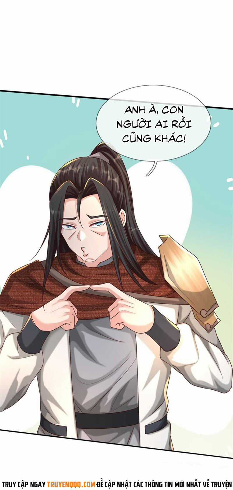 Thuộc Tính Của Ta Đều Thêm Sức Mạnh Chapter 71 trang 5