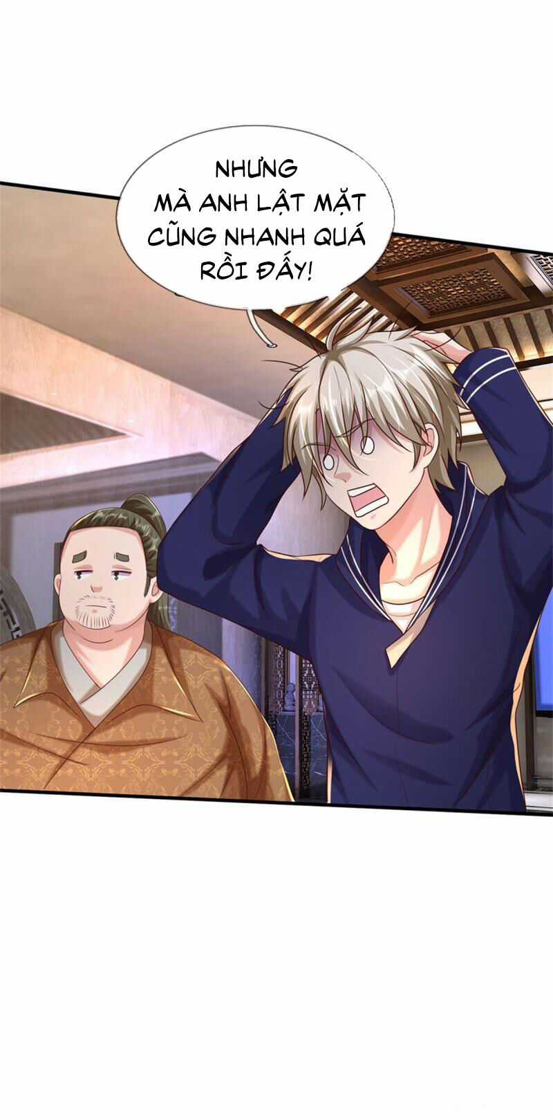 Thuộc Tính Của Ta Đều Thêm Sức Mạnh Chapter 71 trang 6