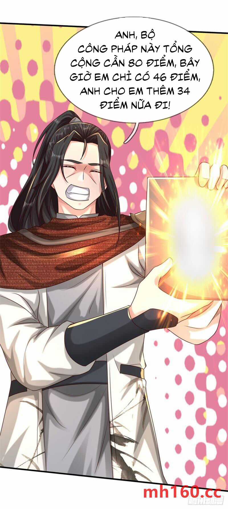 Thuộc Tính Của Ta Đều Thêm Sức Mạnh Chapter 71 trang 7