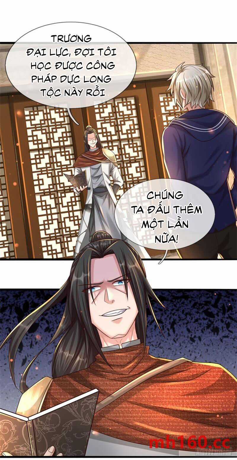 Thuộc Tính Của Ta Đều Thêm Sức Mạnh Chapter 71 trang 8