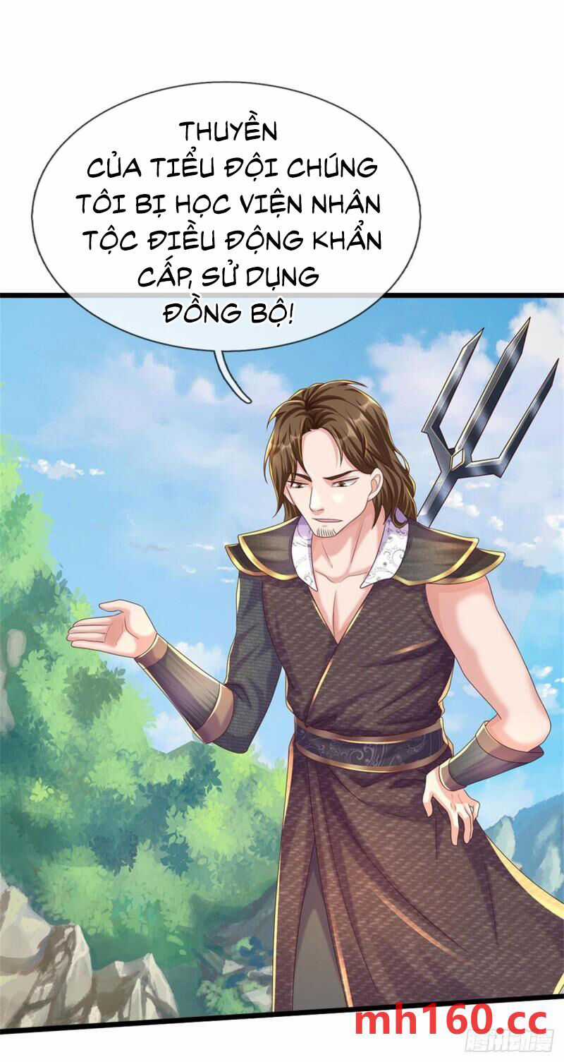 Thuộc Tính Của Ta Đều Thêm Sức Mạnh Chapter 72 trang 11