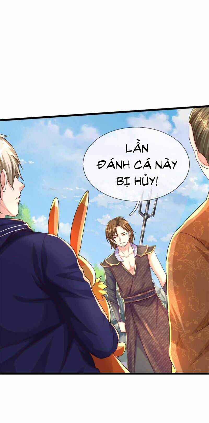 Thuộc Tính Của Ta Đều Thêm Sức Mạnh Chapter 72 trang 12