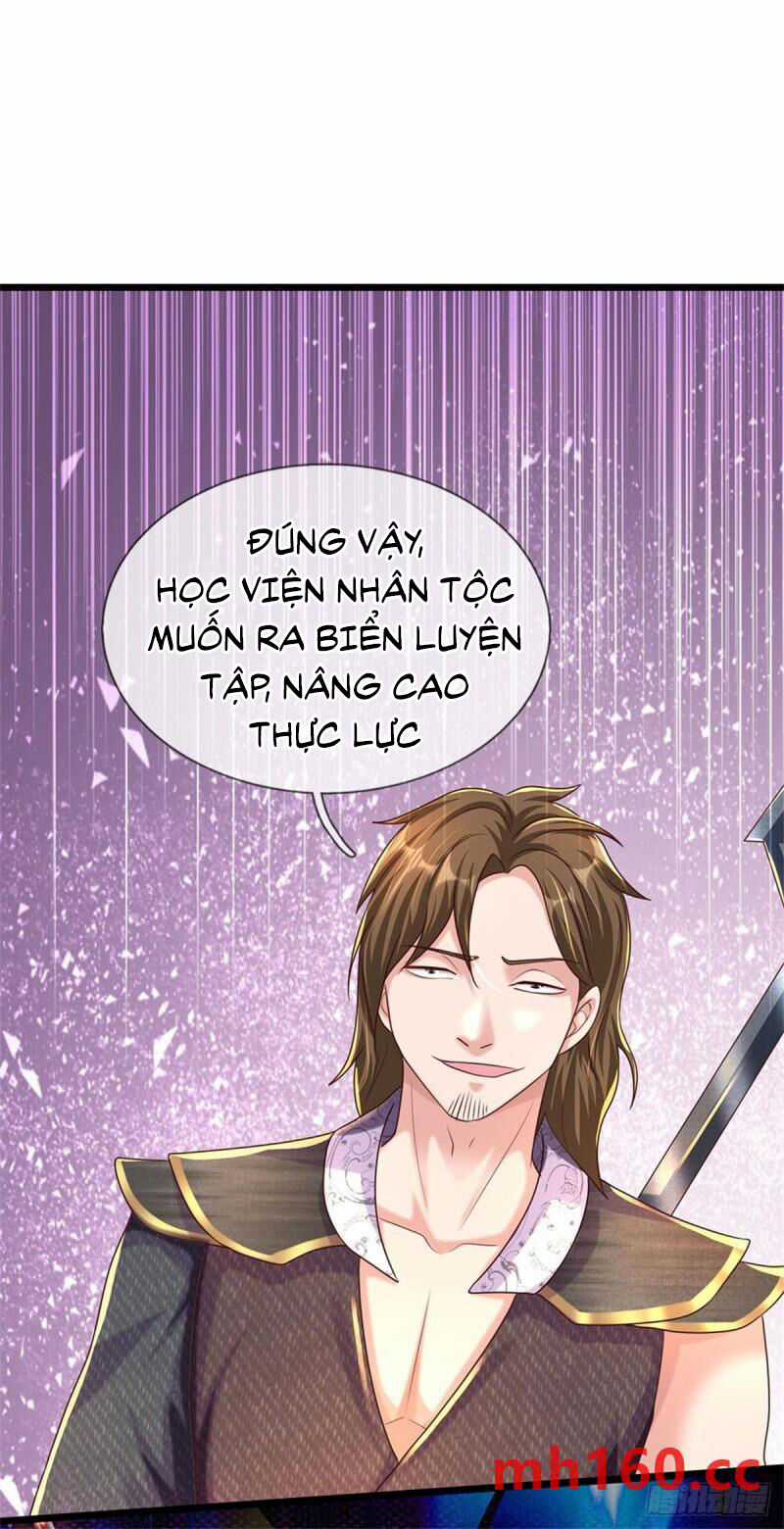 Thuộc Tính Của Ta Đều Thêm Sức Mạnh Chapter 72 trang 14