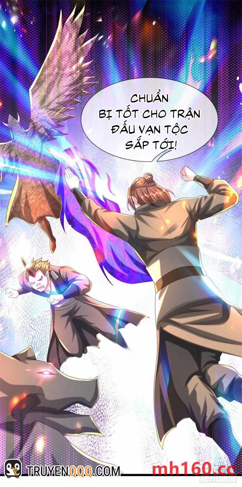 Thuộc Tính Của Ta Đều Thêm Sức Mạnh Chapter 72 trang 15