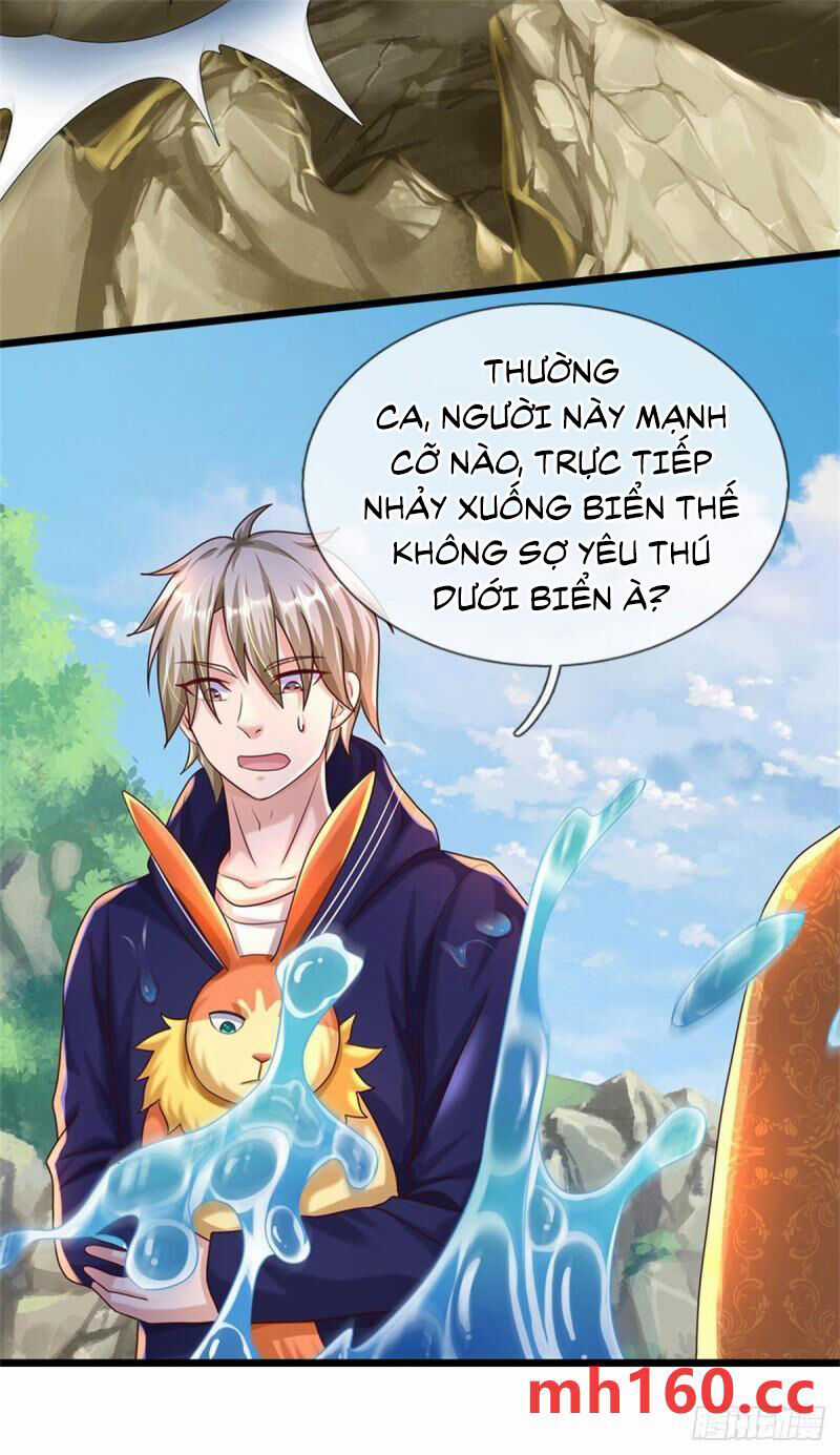 Thuộc Tính Của Ta Đều Thêm Sức Mạnh Chapter 72 trang 19