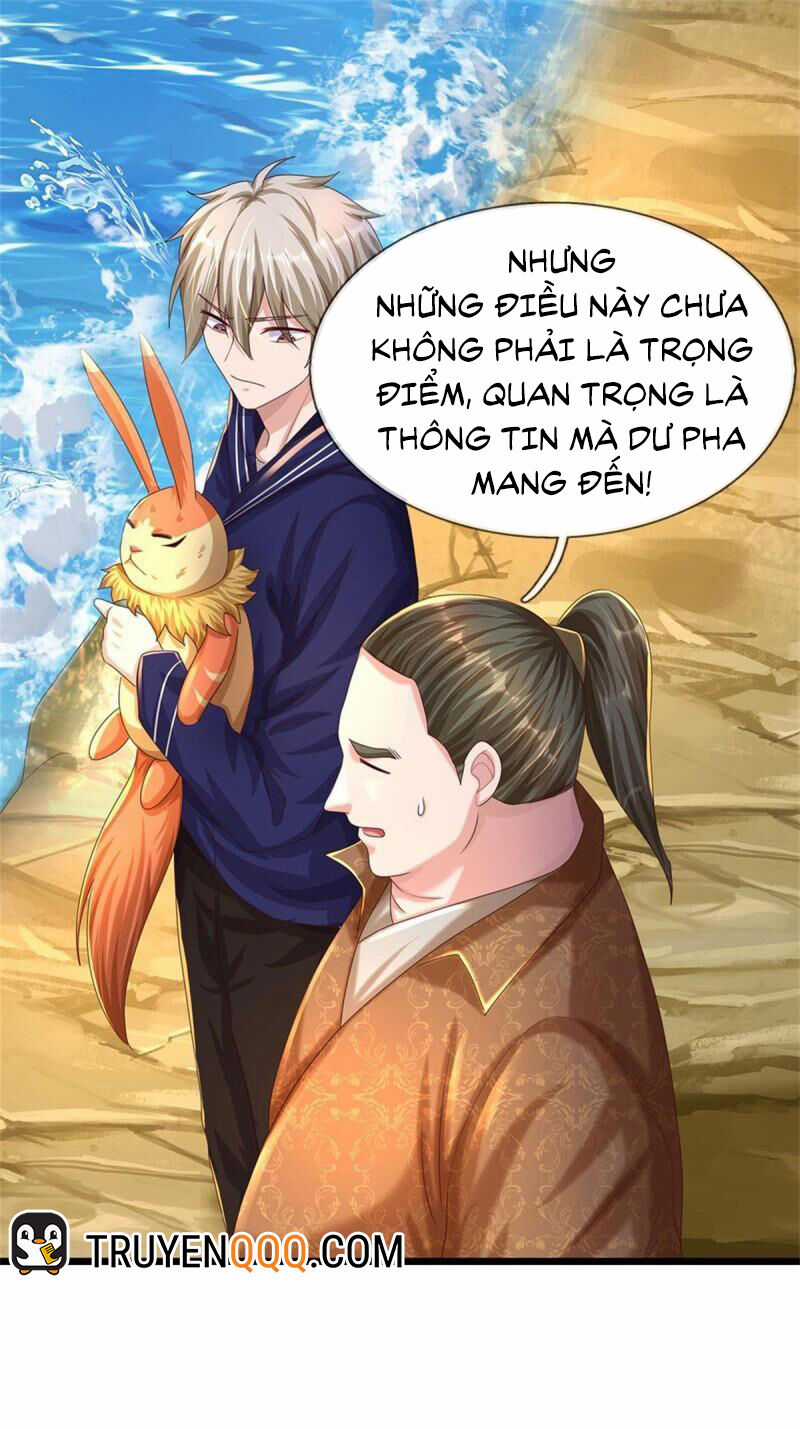 Thuộc Tính Của Ta Đều Thêm Sức Mạnh Chapter 72 trang 25