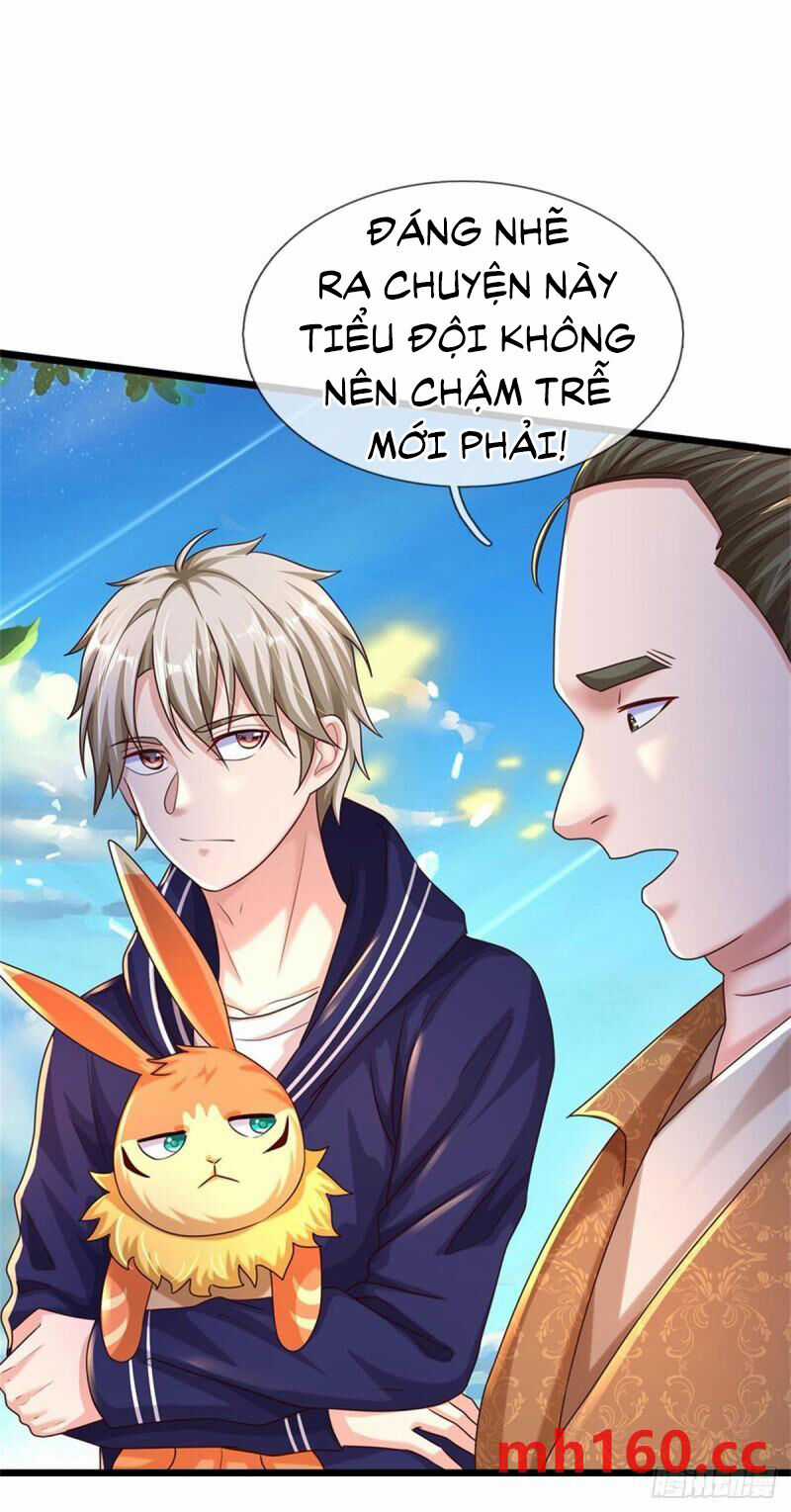 Thuộc Tính Của Ta Đều Thêm Sức Mạnh Chapter 72 trang 4