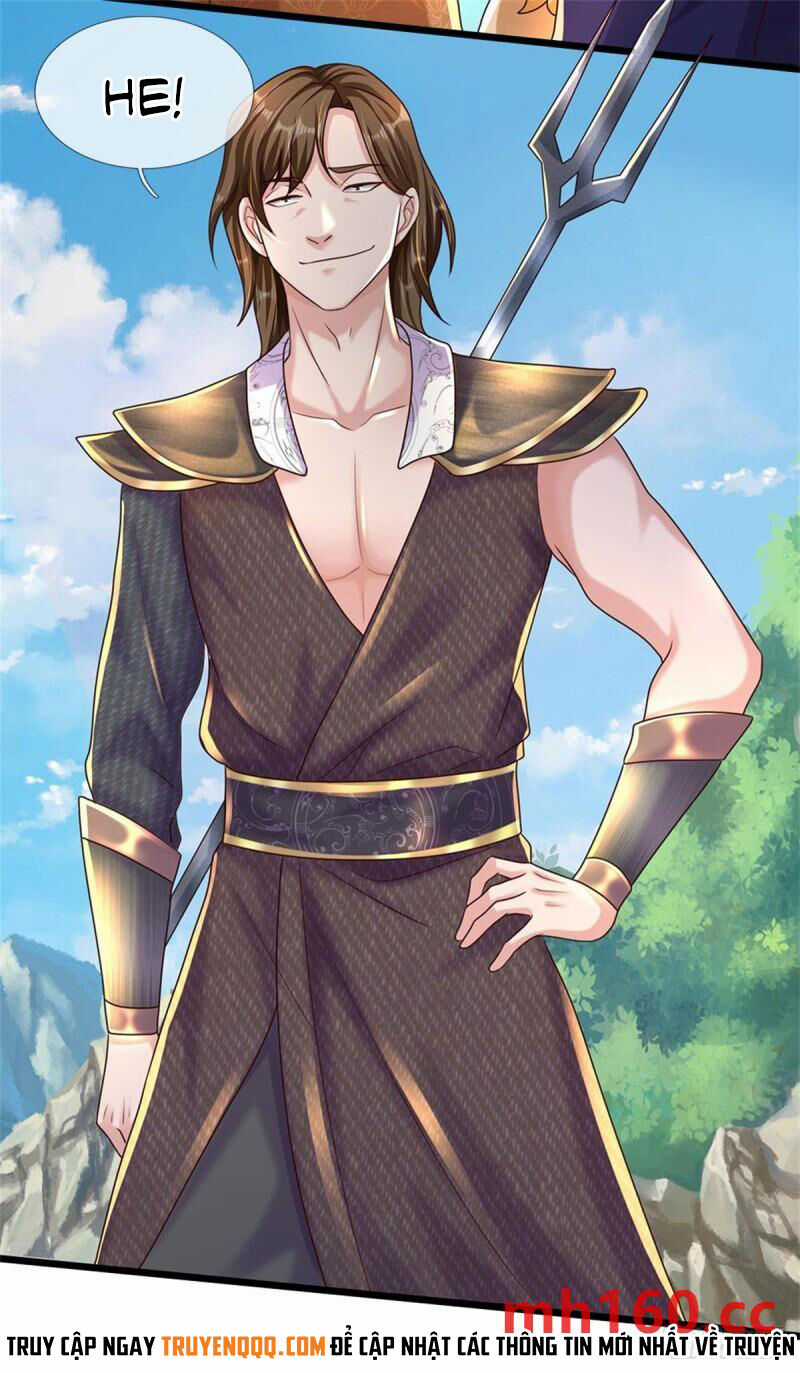 Thuộc Tính Của Ta Đều Thêm Sức Mạnh Chapter 72 trang 8