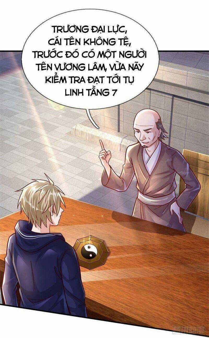 Thuộc Tính Của Ta Đều Thêm Sức Mạnh Chapter 8 trang 15