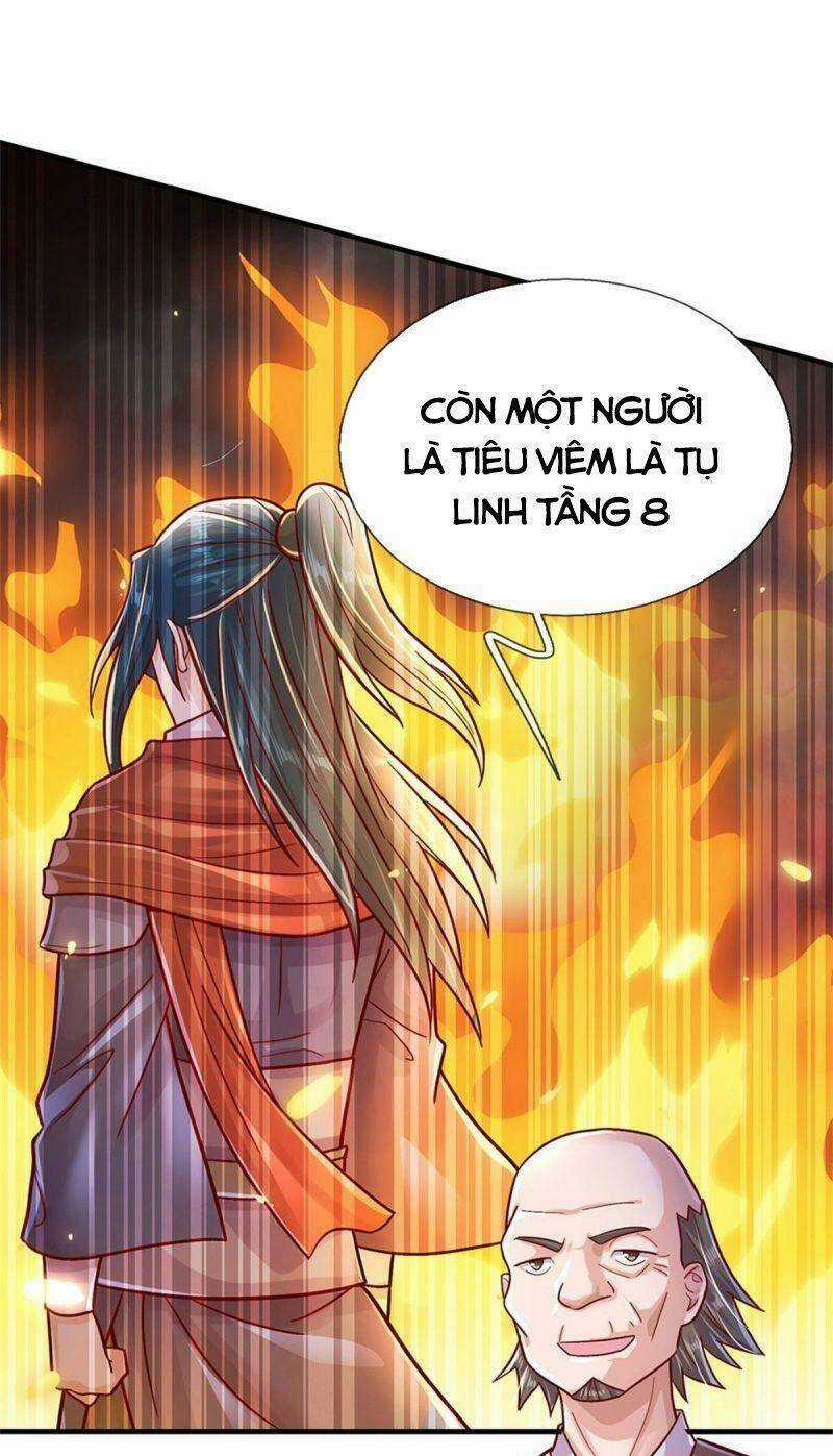 Thuộc Tính Của Ta Đều Thêm Sức Mạnh Chapter 8 trang 16