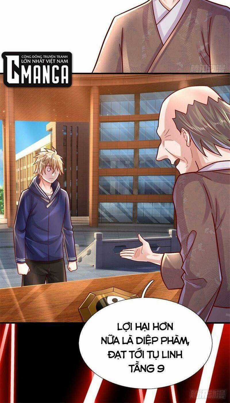 Thuộc Tính Của Ta Đều Thêm Sức Mạnh Chapter 8 trang 17