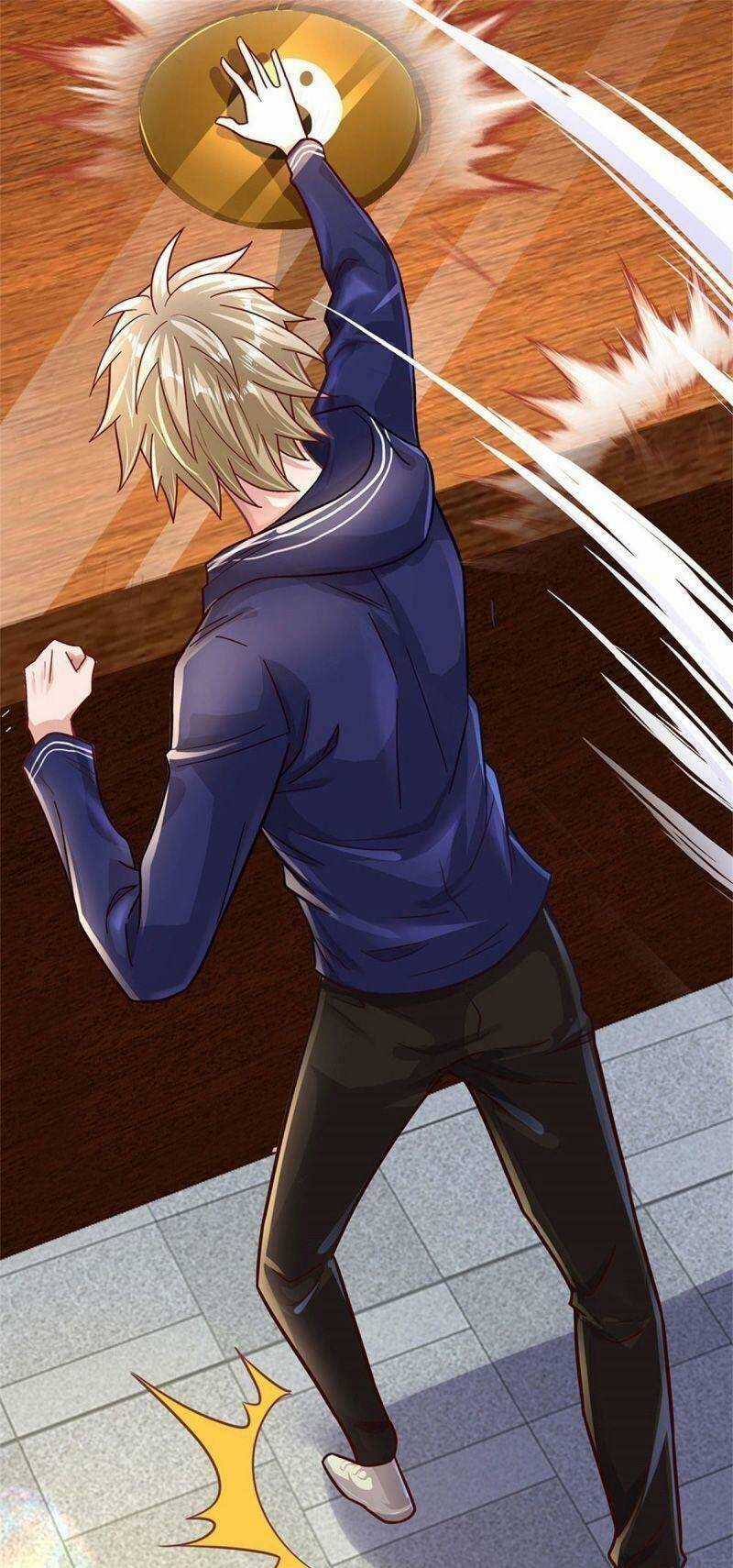 Thuộc Tính Của Ta Đều Thêm Sức Mạnh Chapter 8 trang 20