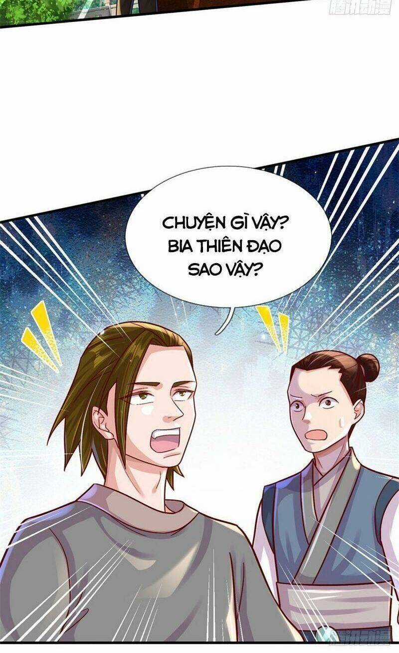 Thuộc Tính Của Ta Đều Thêm Sức Mạnh Chapter 8 trang 23