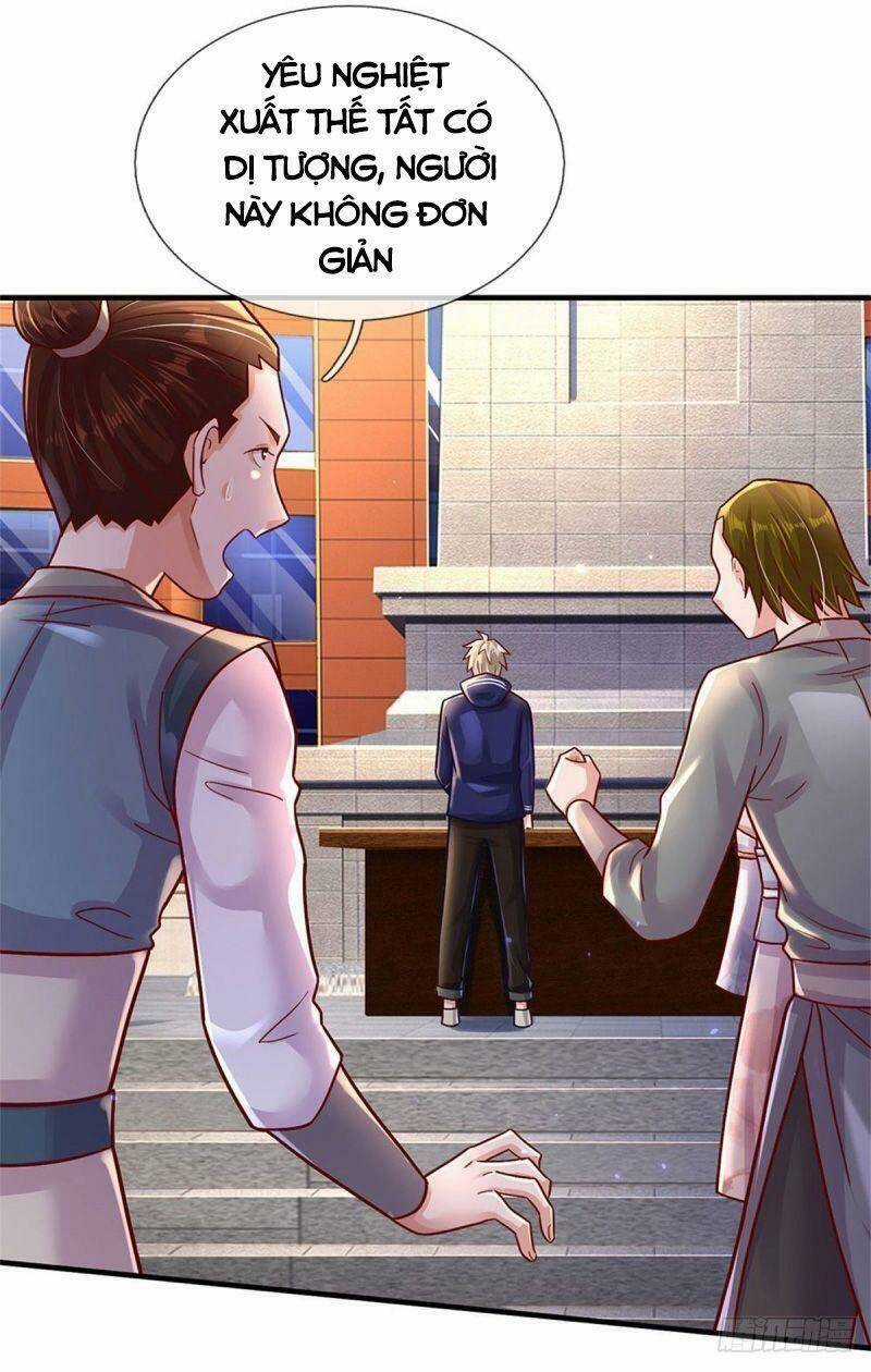 Thuộc Tính Của Ta Đều Thêm Sức Mạnh Chapter 8 trang 24