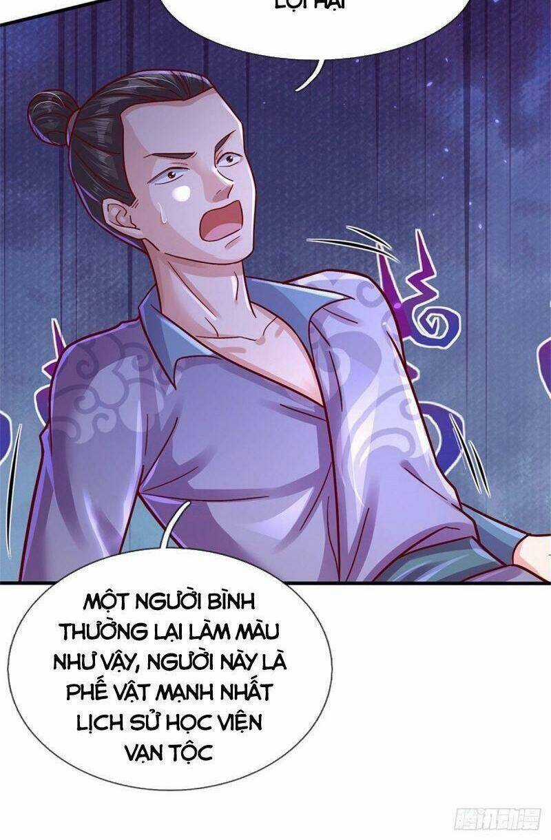 Thuộc Tính Của Ta Đều Thêm Sức Mạnh Chapter 8 trang 29