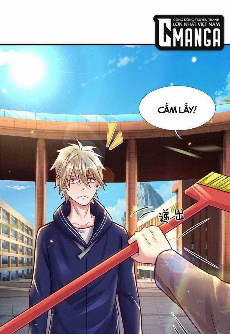 Thuộc Tính Của Ta Đều Thêm Sức Mạnh Chapter 8 trang 30