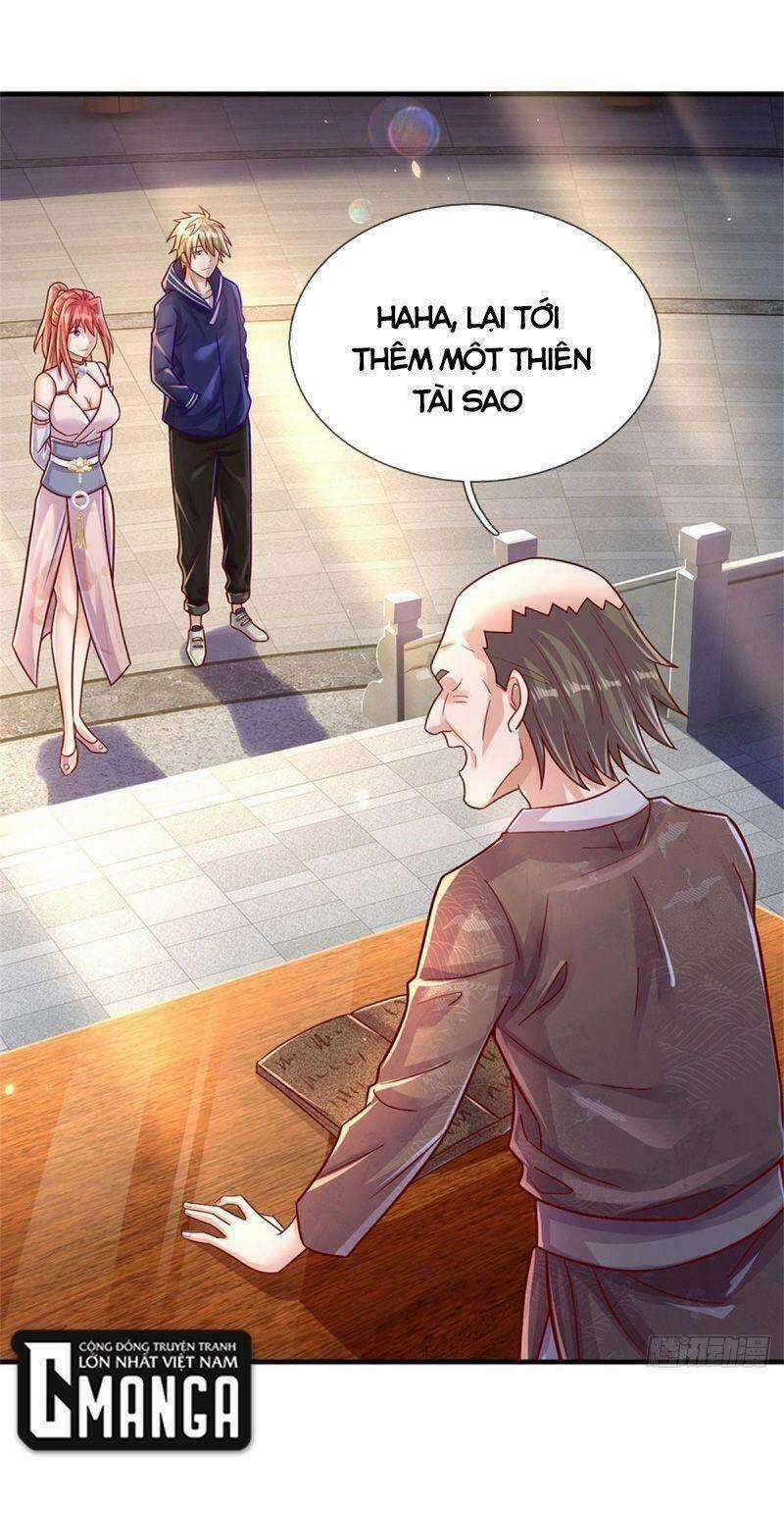 Thuộc Tính Của Ta Đều Thêm Sức Mạnh Chapter 8 trang 4