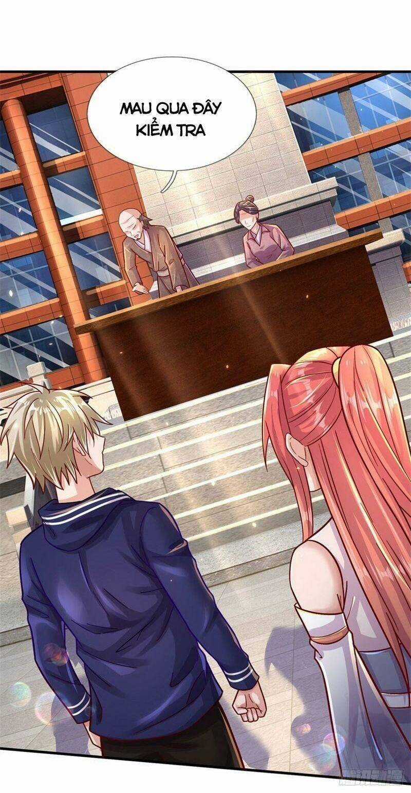 Thuộc Tính Của Ta Đều Thêm Sức Mạnh Chapter 8 trang 5