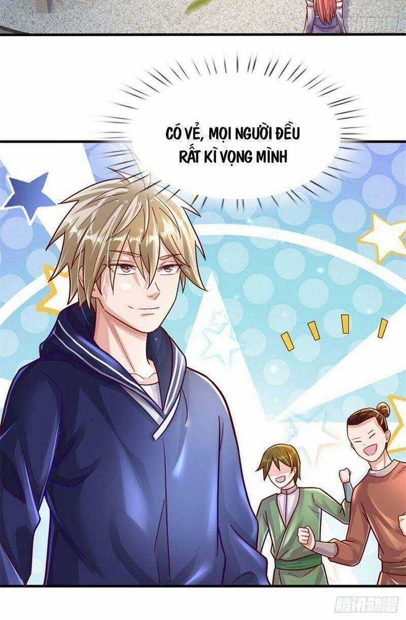 Thuộc Tính Của Ta Đều Thêm Sức Mạnh Chapter 8 trang 7