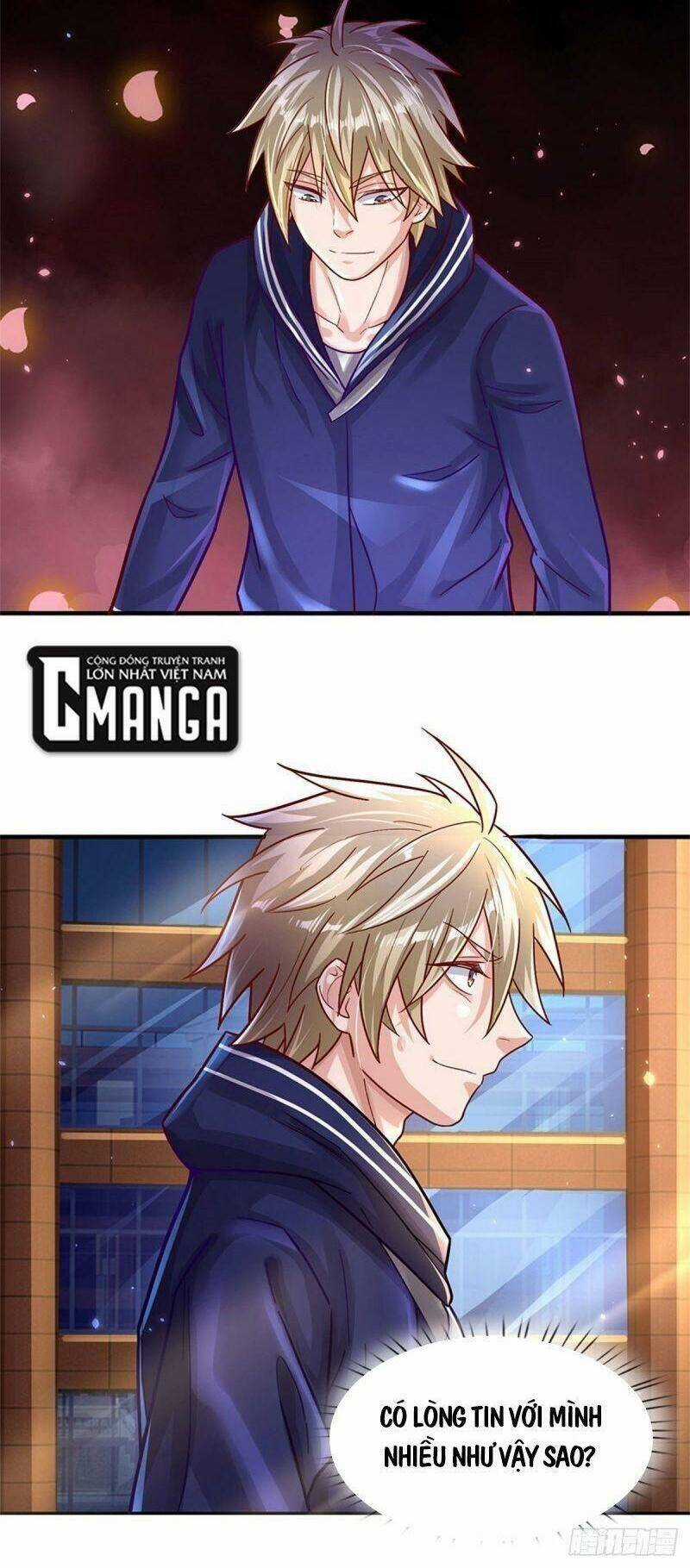 Thuộc Tính Của Ta Đều Thêm Sức Mạnh Chapter 8 trang 9