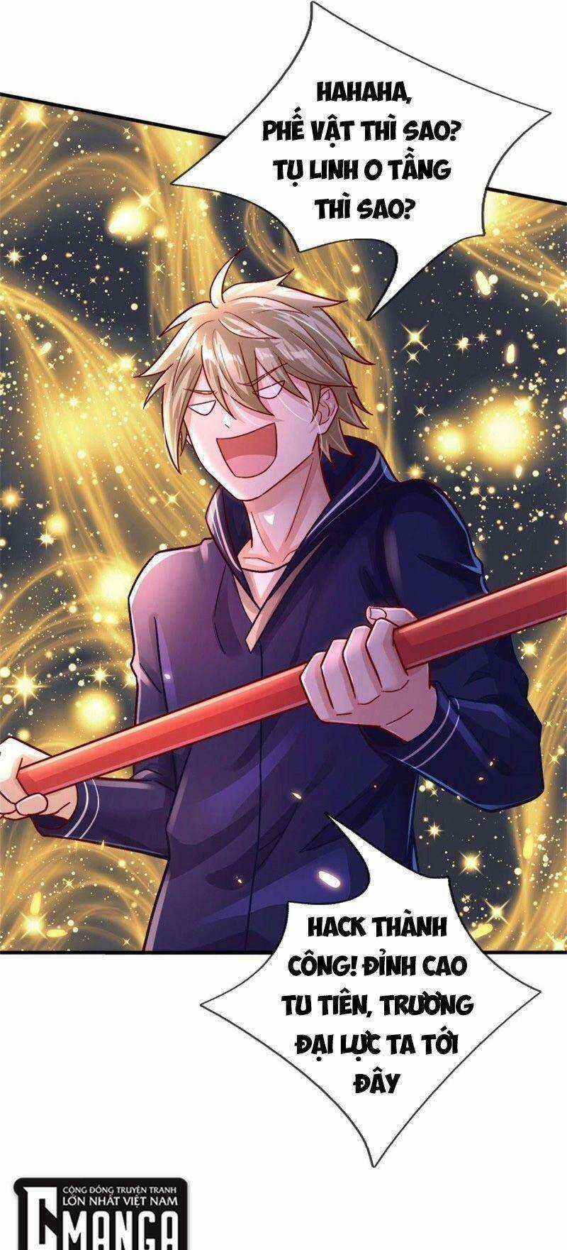 Thuộc Tính Của Ta Đều Thêm Sức Mạnh Chapter 9 trang 10