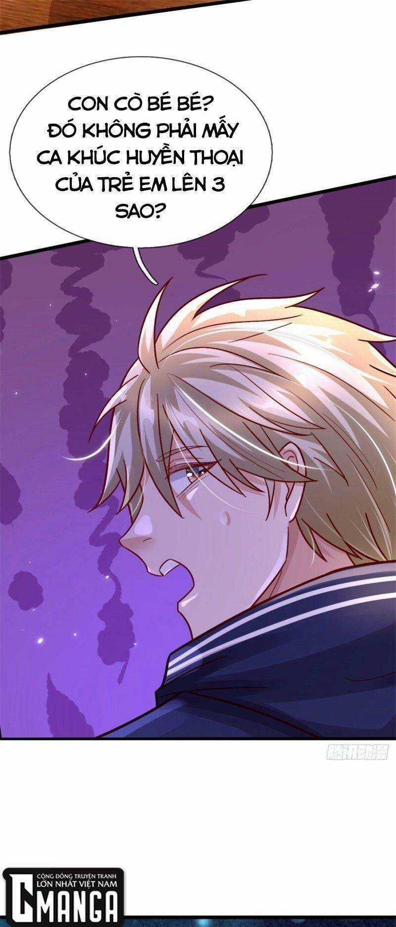 Thuộc Tính Của Ta Đều Thêm Sức Mạnh Chapter 9 trang 14