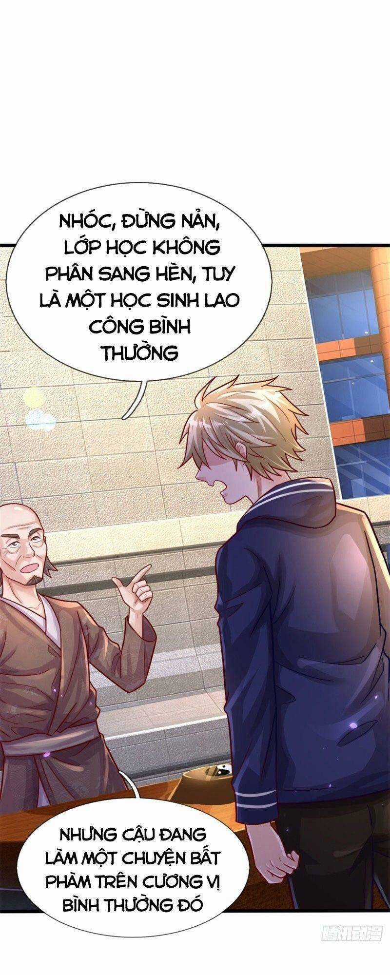 Thuộc Tính Của Ta Đều Thêm Sức Mạnh Chapter 9 trang 16