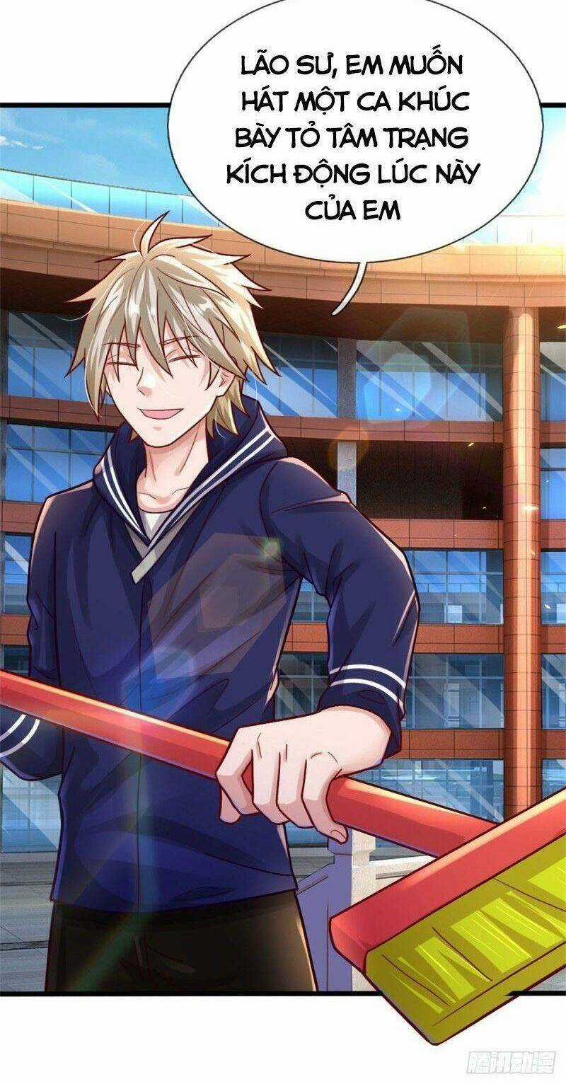 Thuộc Tính Của Ta Đều Thêm Sức Mạnh Chapter 9 trang 20