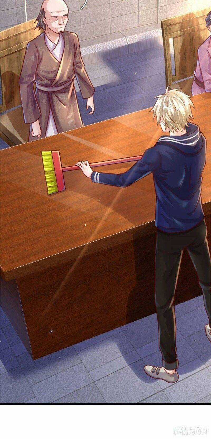 Thuộc Tính Của Ta Đều Thêm Sức Mạnh Chapter 9 trang 22