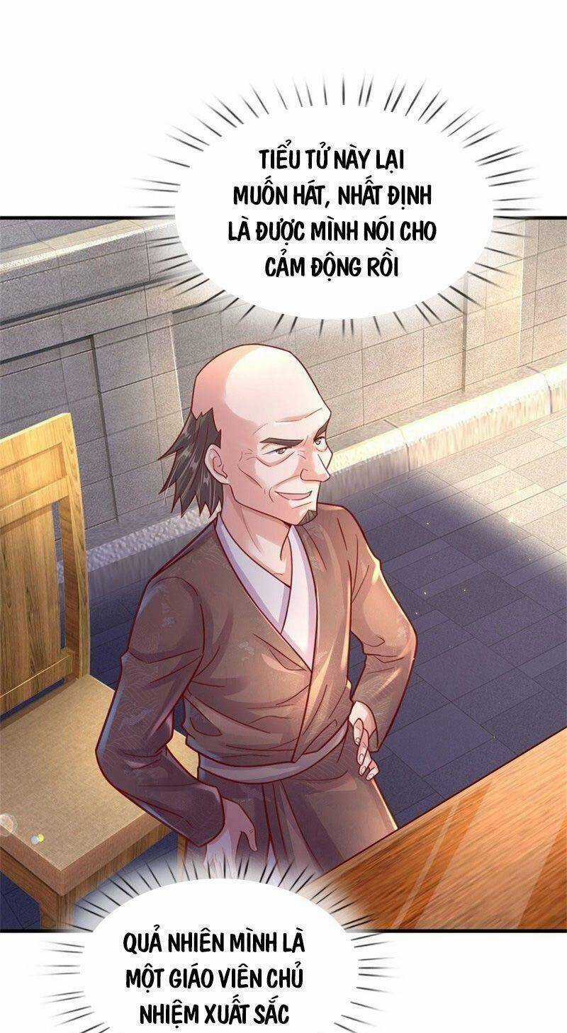 Thuộc Tính Của Ta Đều Thêm Sức Mạnh Chapter 9 trang 23