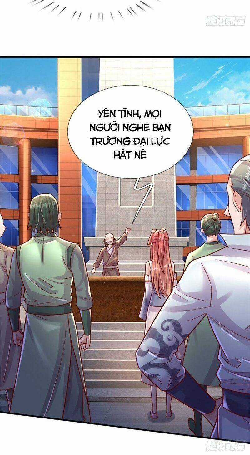 Thuộc Tính Của Ta Đều Thêm Sức Mạnh Chapter 9 trang 24