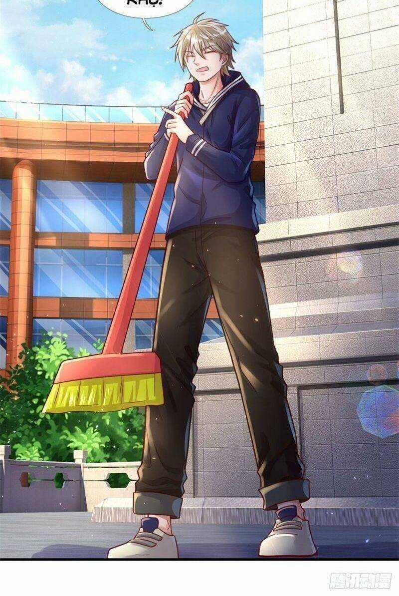 Thuộc Tính Của Ta Đều Thêm Sức Mạnh Chapter 9 trang 26