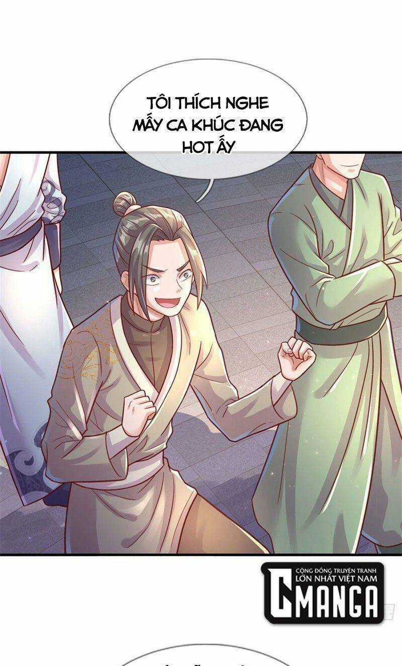 Thuộc Tính Của Ta Đều Thêm Sức Mạnh Chapter 9 trang 27