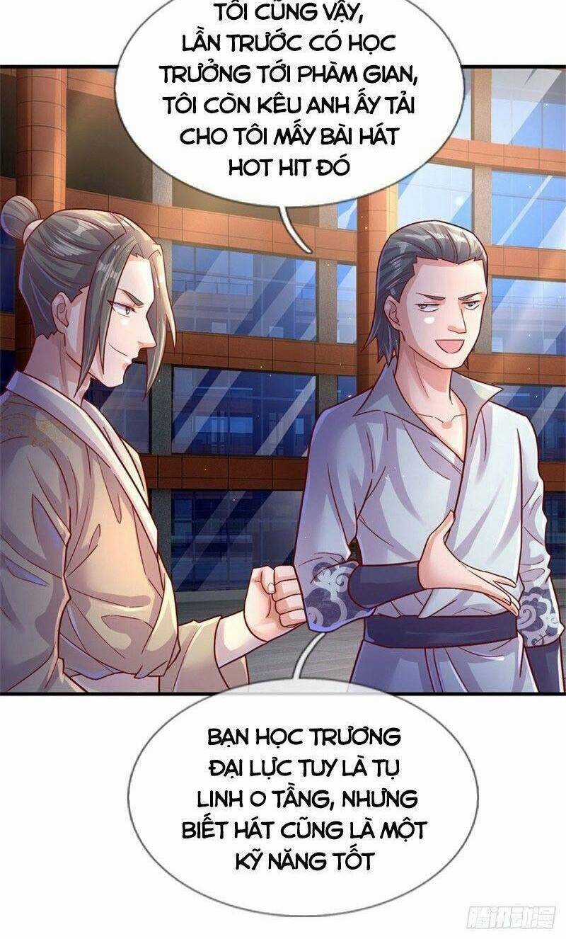 Thuộc Tính Của Ta Đều Thêm Sức Mạnh Chapter 9 trang 28