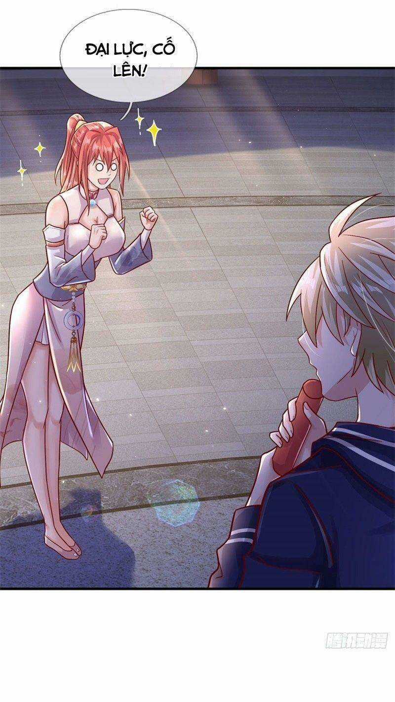 Thuộc Tính Của Ta Đều Thêm Sức Mạnh Chapter 9 trang 29