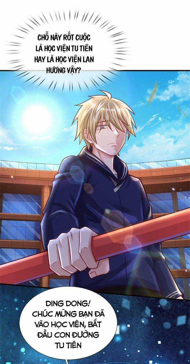 Thuộc Tính Của Ta Đều Thêm Sức Mạnh Chapter 9 trang 4