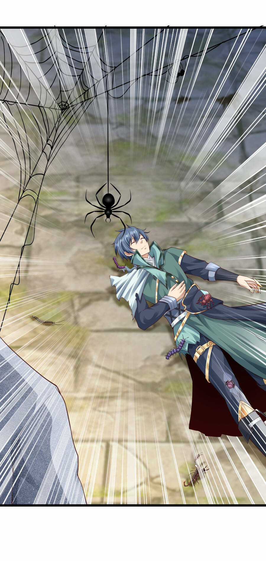 Thượng Cổ Thần Văn Chapter 0 trang 21