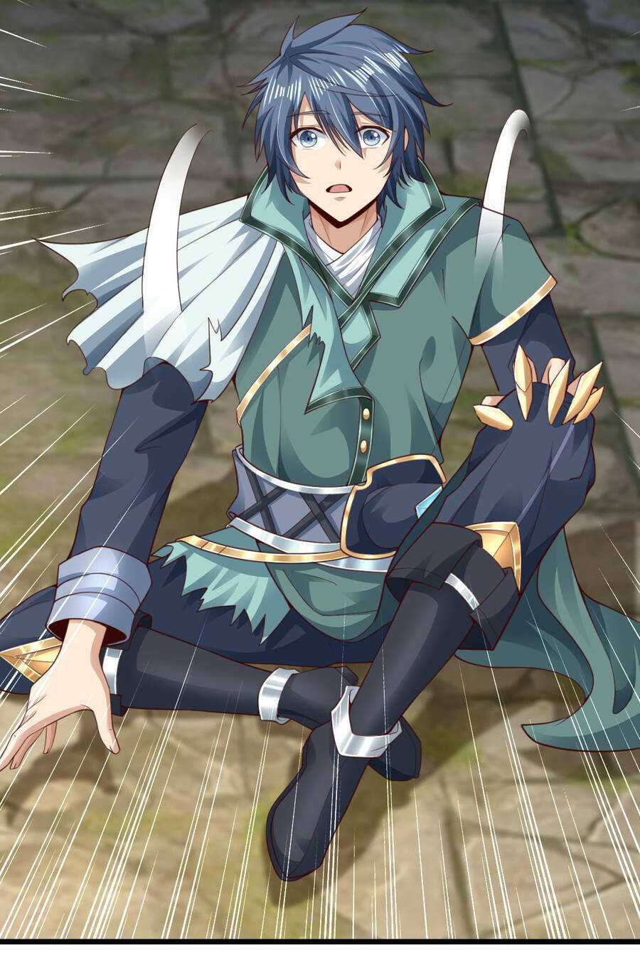 Thượng Cổ Thần Văn Chapter 0 trang 23