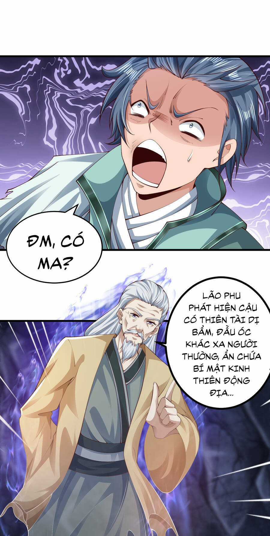 Thượng Cổ Thần Văn Chapter 0 trang 29