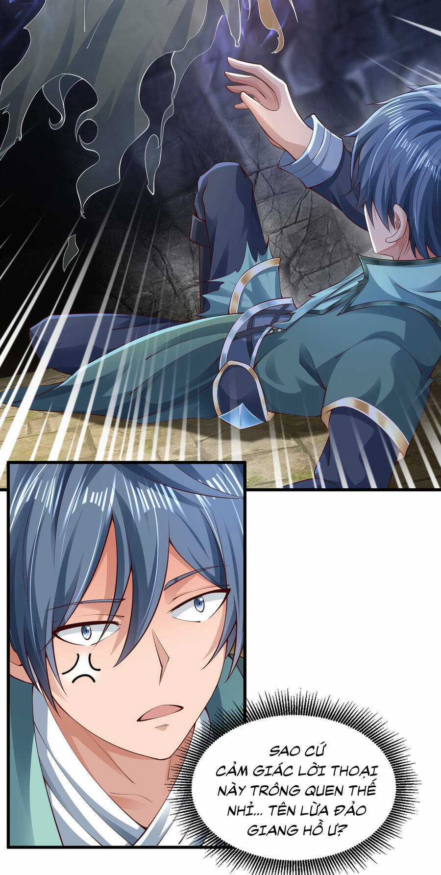 Thượng Cổ Thần Văn Chapter 0 trang 30