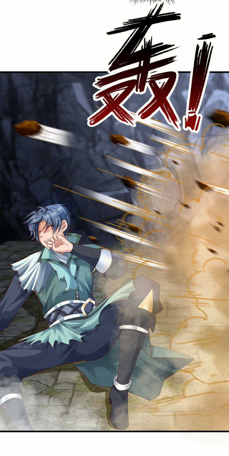 Thượng Cổ Thần Văn Chapter 0 trang 31