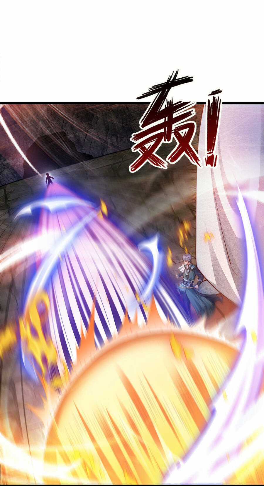 Thượng Cổ Thần Văn Chapter 1 trang 10