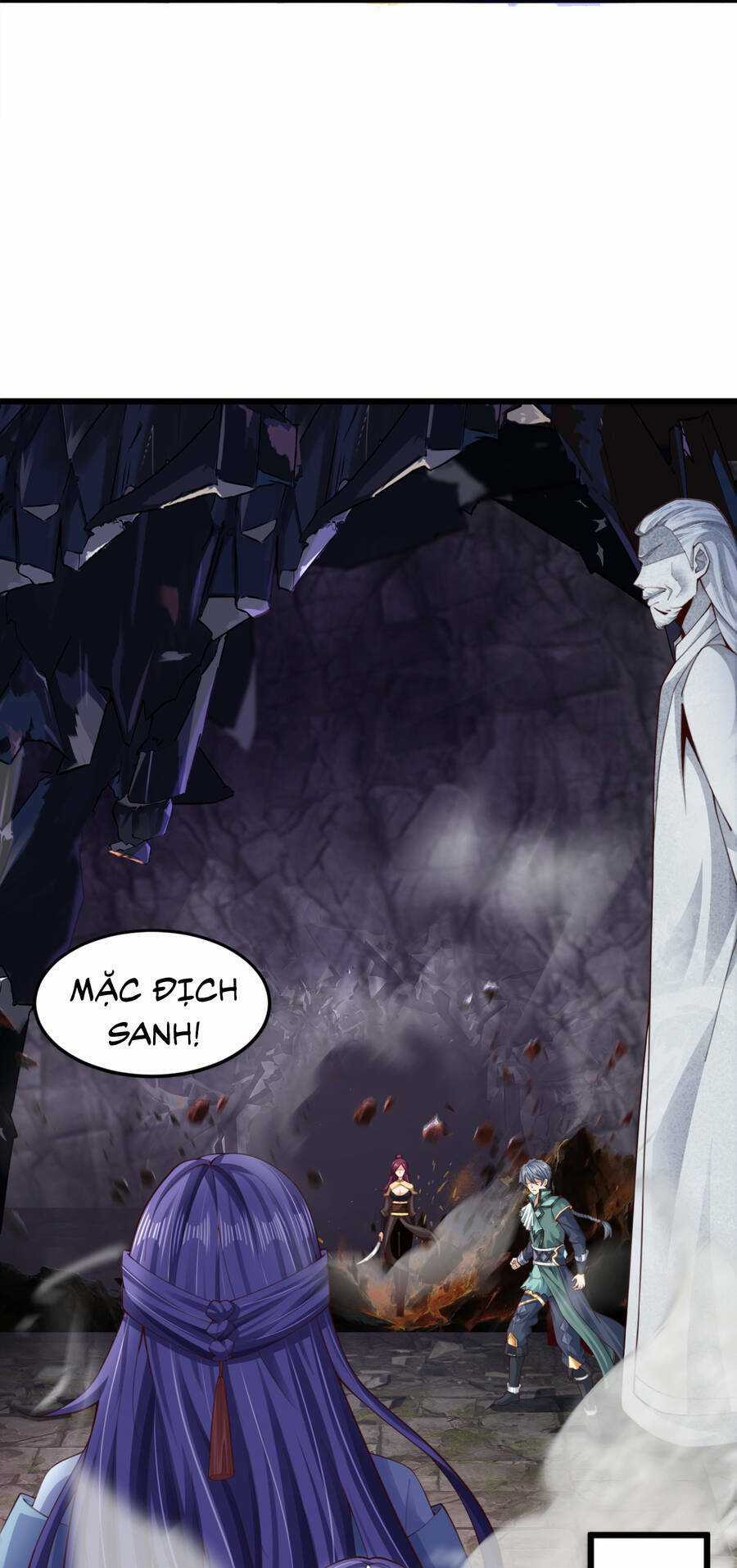 Thượng Cổ Thần Văn Chapter 1 trang 11