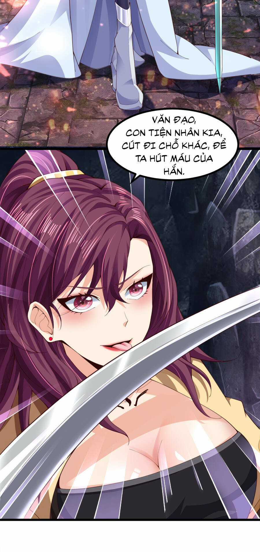 Thượng Cổ Thần Văn Chapter 1 trang 13