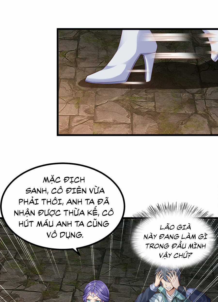 Thượng Cổ Thần Văn Chapter 1 trang 14