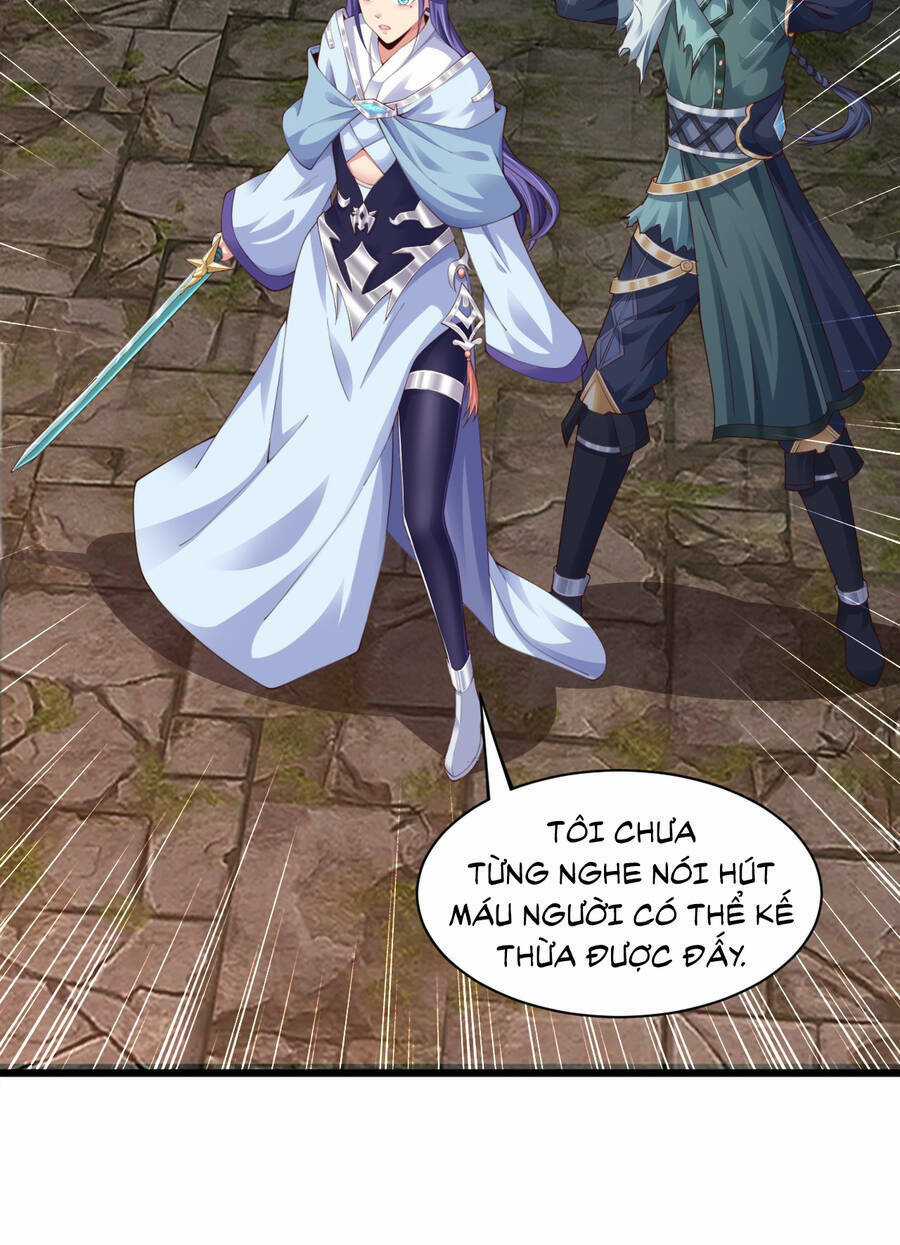 Thượng Cổ Thần Văn Chapter 1 trang 15