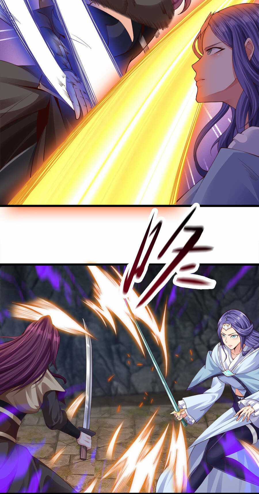 Thượng Cổ Thần Văn Chapter 1 trang 19