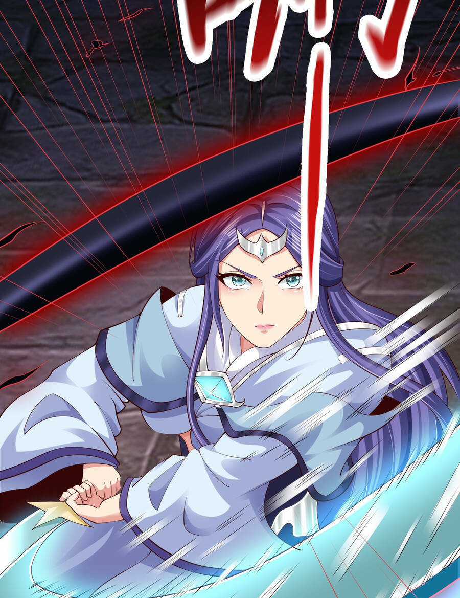 Thượng Cổ Thần Văn Chapter 1 trang 29